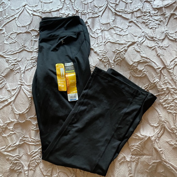Danskin Dri More Bootcut Pants